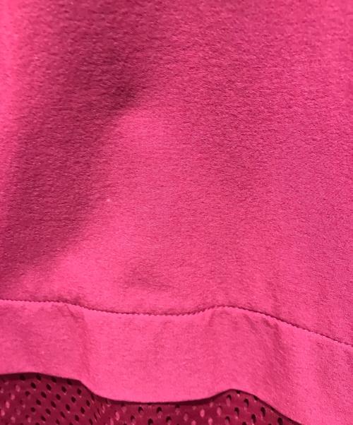 adidas（アディダス）adidas (アディダス) Pharrell Williams (ファレルウィリアムス) Solar Hu トラックジャケット　DW9037 レッド サイズ:Sの古着・服飾アイテム