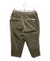 SEDAN ALL-PURPOSE (セダンオールパーパス) Corduroy Easy Pants カーキ サイズ:L：6000円