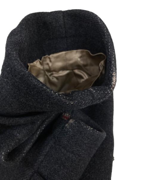 MACKINTOSH LONDON（マッキントッシュ ロンドン）MACKINTOSH LONDON (マッキントッシュ ロンドン) ダッフルコート グレー サイズ:Lの古着・服飾アイテム