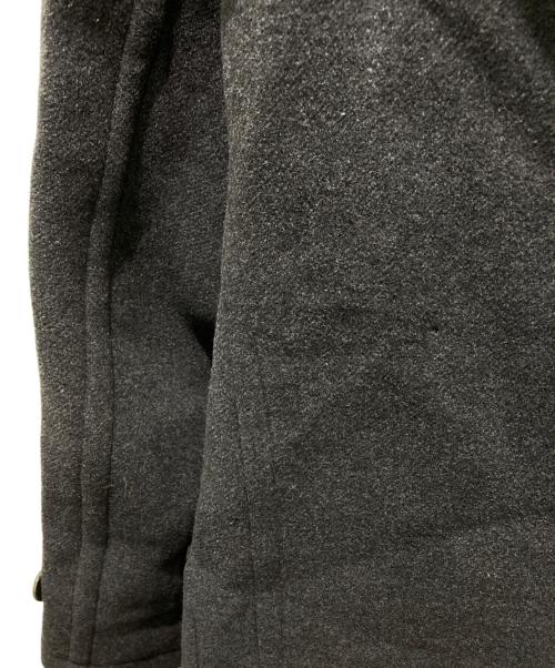 MACKINTOSH LONDON（マッキントッシュ ロンドン）MACKINTOSH LONDON (マッキントッシュ ロンドン) ダッフルコート グレー サイズ:Lの古着・服飾アイテム