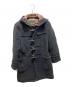 MACKINTOSH LONDON（マッキントッシュ ロンドン）の古着「ダッフルコート」｜グレー