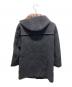 MACKINTOSH LONDON (マッキントッシュ ロンドン) ダッフルコート グレー サイズ:L：15000円