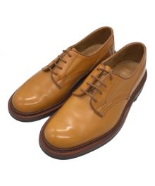 Tricker's（トリッカーズ）の古着「KENDAL プレーントゥシューズ　M7060OG」｜ブラウン