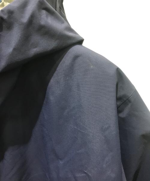 WOOLRICH（ウールリッチ）WOOLRICH (ウールリッチ) 3in1 BLUE RIDGE LONG DOWN PARKA　WJOU0101 ネイビー サイズ:XLの古着・服飾アイテム