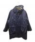 WOOLRICH（ウールリッチ）の古着「3in1 BLUE RIDGE LONG DOWN PARKA　WJOU0101」｜ネイビー