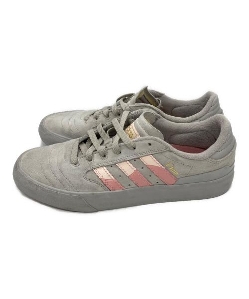 adidas（アディダス）adidas (アディダス) Dime (ダイム) BUZENITZ VULC II　132806258 グレー サイズ:26.5の古着・服飾アイテム