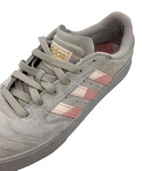 adidas（アディダス）adidas (アディダス) Dime (ダイム) BUZENITZ VULC II　132806258 グレー サイズ:26.5の古着・服飾アイテム