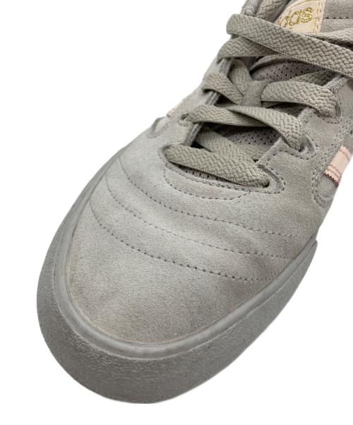 adidas（アディダス）adidas (アディダス) Dime (ダイム) BUZENITZ VULC II　132806258 グレー サイズ:26.5の古着・服飾アイテム