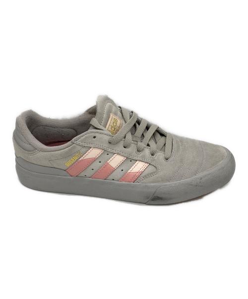 adidas（アディダス）adidas (アディダス) Dime (ダイム) BUZENITZ VULC II　132806258 グレー サイズ:26.5の古着・服飾アイテム