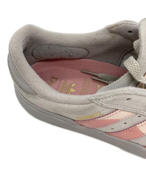adidas（アディダス）adidas (アディダス) Dime (ダイム) BUZENITZ VULC II　132806258 グレー サイズ:26.5の古着・服飾アイテム