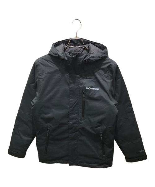 Columbia（コロンビア）Columbia (コロンビア) オークハーバーⅡインシュレーテッドジャケット　WE3085 ブラック サイズ:Sの古着・服飾アイテム