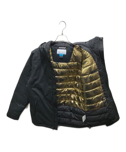 Columbia（コロンビア）Columbia (コロンビア) オークハーバーⅡインシュレーテッドジャケット　WE3085 ブラック サイズ:Sの古着・服飾アイテム