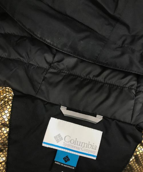 Columbia（コロンビア）Columbia (コロンビア) オークハーバーⅡインシュレーテッドジャケット　WE3085 ブラック サイズ:Sの古着・服飾アイテム