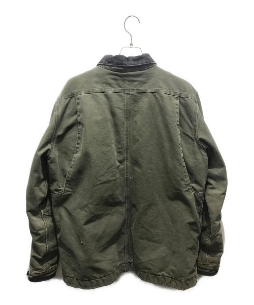 CarHartt（カーハート）CarHartt (カーハート) カバーオール　J285 ARG カーキ サイズ:Lの古着・服飾アイテム