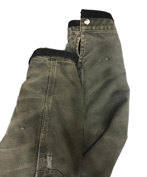 CarHartt（カーハート）CarHartt (カーハート) カバーオール　J285 ARG カーキ サイズ:Lの古着・服飾アイテム