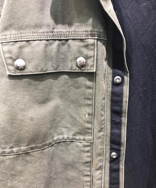 CarHartt（カーハート）CarHartt (カーハート) カバーオール　J285 ARG カーキ サイズ:Lの古着・服飾アイテム