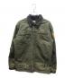 CarHartt（カーハート）の古着「カバーオール　J285 ARG」｜カーキ