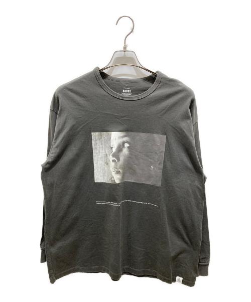 Graphpaper（グラフペーパー）Graphpaper (グラフペーパー) Poet Meets Dubwise for GP Jersey L/S Tee 