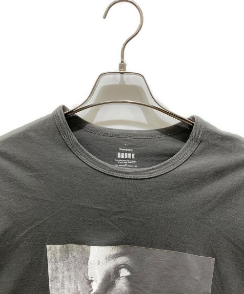 Graphpaper（グラフペーパー）Graphpaper (グラフペーパー) Poet Meets Dubwise for GP Jersey L/S Tee 