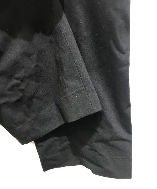 CELINE（セリーヌ）CELINE (セリーヌ) ウールスラックス ブラック サイズ:Lの古着・服飾アイテム