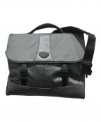 TUMIトゥミ）の古着「メッセンジャーバッグ　廃版モデル」｜グレー