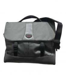 TUMI（トゥミ）の古着「メッセンジャーバッグ　廃版モデル 」｜グレー