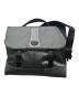 TUMI（トゥミ）の古着「メッセンジャーバッグ　廃版モデル 」｜グレー