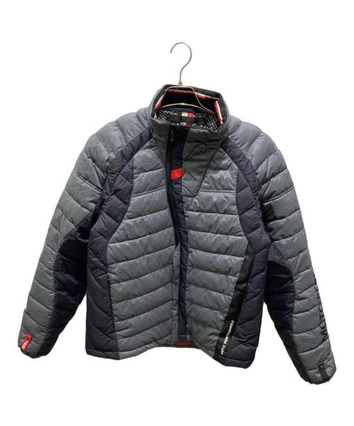 KUSHITANI（クシタニ）KUSHITANI (クシタニ) 中綿セットアップジャケット ブラック サイズ:XLの古着・服飾アイテム