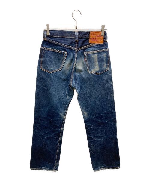 F.O.B FACTORY（エフオービー ファクトリー）F.O.B FACTORY (エフオービー ファクトリー) デニムパンツ インディゴ サイズ:30の古着・服飾アイテム
