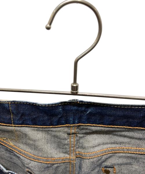 F.O.B FACTORY（エフオービー ファクトリー）F.O.B FACTORY (エフオービー ファクトリー) デニムパンツ インディゴ サイズ:30の古着・服飾アイテム