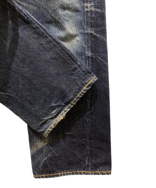 F.O.B FACTORY（エフオービー ファクトリー）F.O.B FACTORY (エフオービー ファクトリー) デニムパンツ インディゴ サイズ:30の古着・服飾アイテム