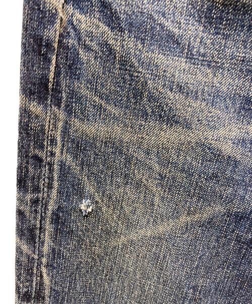 F.O.B FACTORY（エフオービー ファクトリー）F.O.B FACTORY (エフオービー ファクトリー) デニムパンツ インディゴ サイズ:30の古着・服飾アイテム