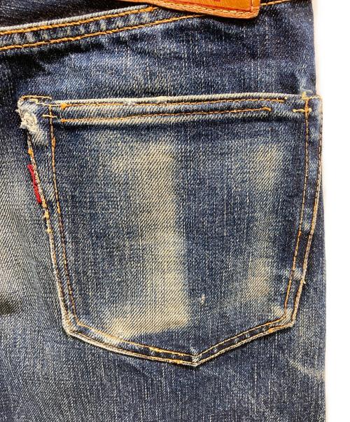 F.O.B FACTORY（エフオービー ファクトリー）F.O.B FACTORY (エフオービー ファクトリー) デニムパンツ インディゴ サイズ:30の古着・服飾アイテム