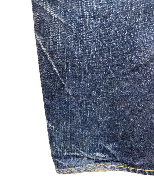 F.O.B FACTORY（エフオービー ファクトリー）F.O.B FACTORY (エフオービー ファクトリー) デニムパンツ インディゴ サイズ:30の古着・服飾アイテム