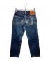 F.O.B FACTORY (エフオービー ファクトリー) デニムパンツ インディゴ サイズ:30：3980円