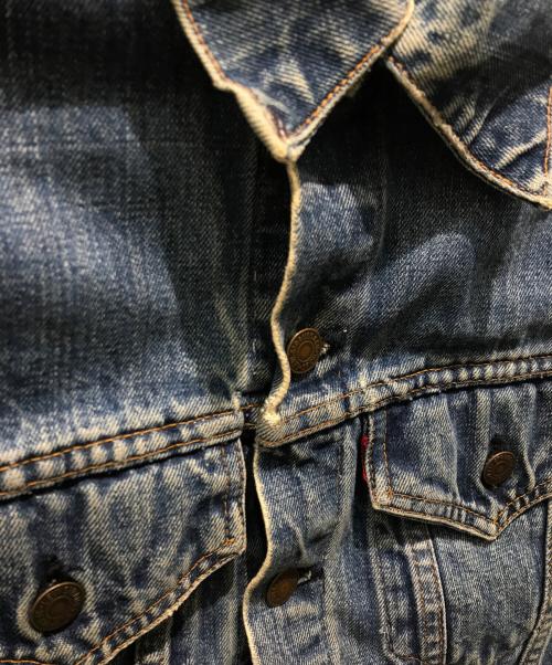 LEVI'S（リーバイス）LEVI'S (リーバイス) デニムジャケット　70505 ボタン裏529 70ｓ インディゴ サイズ:記載無しの為実寸参照の古着・服飾アイテム