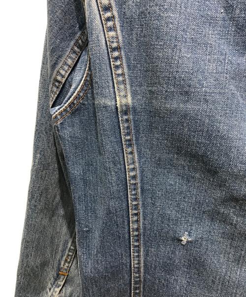 LEVI'S（リーバイス）LEVI'S (リーバイス) デニムジャケット　70505 ボタン裏529 70ｓ インディゴ サイズ:記載無しの為実寸参照の古着・服飾アイテム