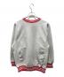 Champion REVERSE WEAVE (チャンピオン リバース ウィーブ) カレッジプリントスウェット　90's 刺繍タグ USA製 グレー サイズ:XL：12000円