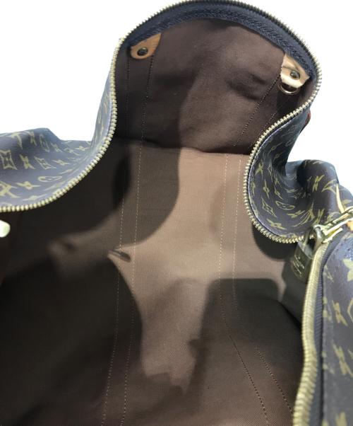 LOUIS VUITTON（ルイ ヴィトン）LOUIS VUITTON (ルイ ヴィトン) ボストンバッグ　M41414 モノグラム キーポル・バンドリエール55　FL0040 ブラウンの古着・服飾アイテム