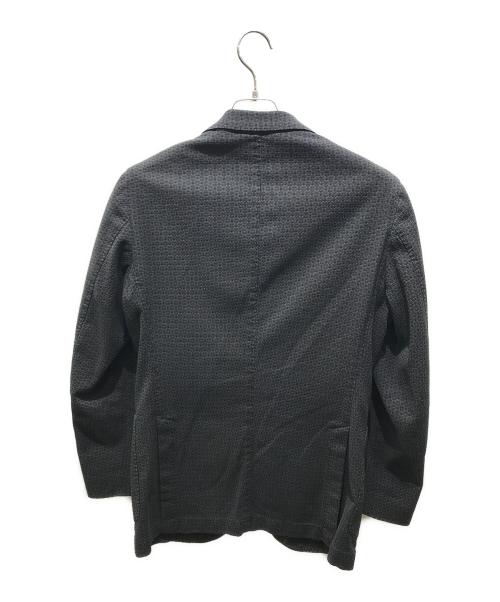 L.B.M.1911（エルビーエム1911）L.B.M.1911 (エルビーエム1911) 2Bテーラードジャケット グレー サイズ:46の古着・服飾アイテム