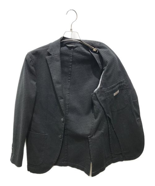 L.B.M.1911（エルビーエム1911）L.B.M.1911 (エルビーエム1911) 2Bテーラードジャケット グレー サイズ:46の古着・服飾アイテム