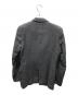 BROOKS BROTHERS eYe COMME des GARCONS JUNYAWATANABE MAN (アイ コム デ ギャルソン ジュンヤ ワタナベ マン) 金釦ウールブレザー　WH-J902　AD2011 グレー サイズ:S：14000円