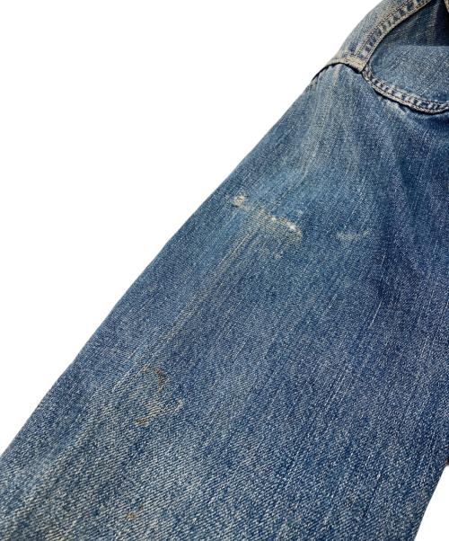 LEVI'S（リーバイス）LEVI'S (リーバイス) デニムジャケット　40’s 1st 506XX 均等Ｖ 針なし インディゴ サイズ:不明の古着・服飾アイテム
