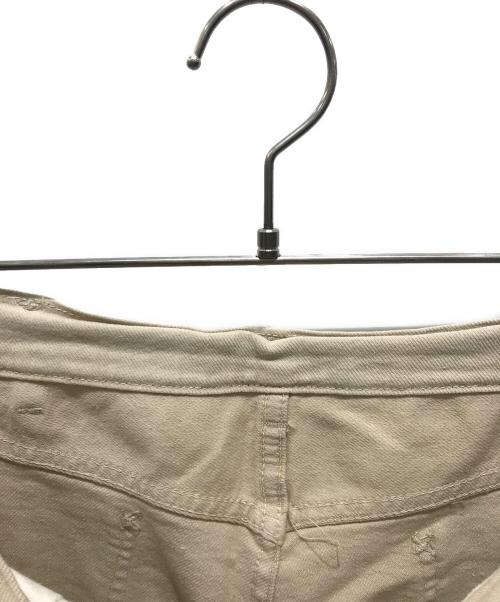 LEE（リー）LEE (リー) チノパン　60S GRIPPER ZIPPER ベージュ サイズ:記載無しの為実寸参照の古着・服飾アイテム