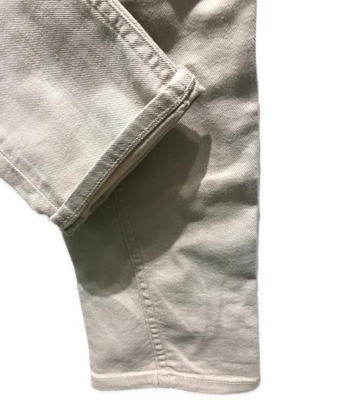 LEE（リー）LEE (リー) チノパン　60S GRIPPER ZIPPER ベージュ サイズ:記載無しの為実寸参照の古着・服飾アイテム