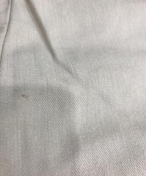 LEE（リー）LEE (リー) チノパン　60S GRIPPER ZIPPER ベージュ サイズ:記載無しの為実寸参照の古着・服飾アイテム