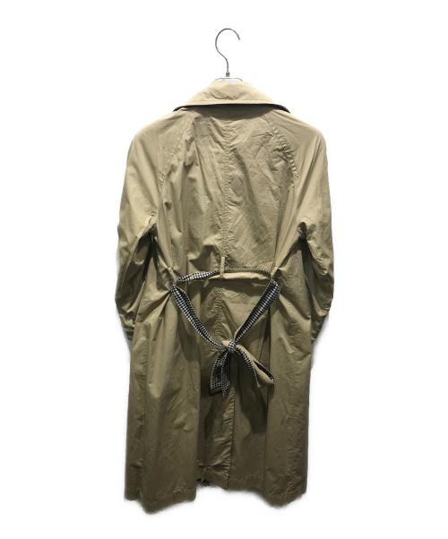 WEEKEND Max Mara（ウィークエンド マックスマーラ）WEEKEND Max Mara (ウィークエンド マックスマーラ) リバーシブルコート　502601096 ベージュ サイズ:38の古着・服飾アイテム