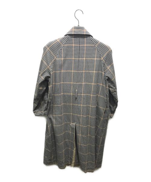 WEEKEND Max Mara（ウィークエンド マックスマーラ）WEEKEND Max Mara (ウィークエンド マックスマーラ) リバーシブルコート　502601096 ベージュ サイズ:38の古着・服飾アイテム