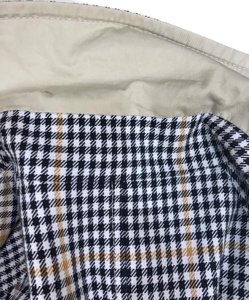 WEEKEND Max Mara（ウィークエンド マックスマーラ）WEEKEND Max Mara (ウィークエンド マックスマーラ) リバーシブルコート　502601096 ベージュ サイズ:38の古着・服飾アイテム