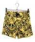 stussy（ステューシー）の古着「総柄ショーツ」｜イエロー